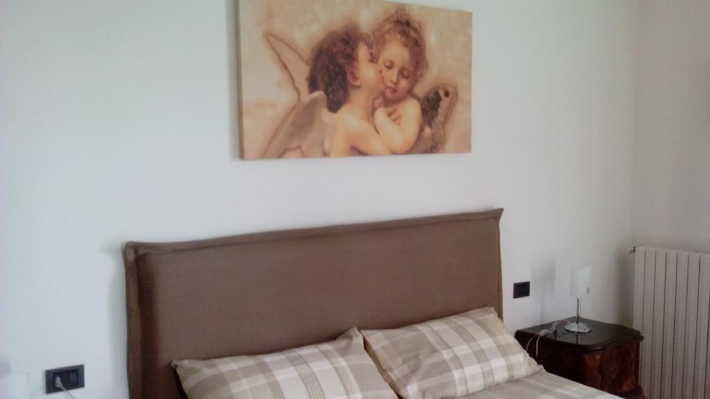Crespi House Bed & Breakfast Parabiago Room photo